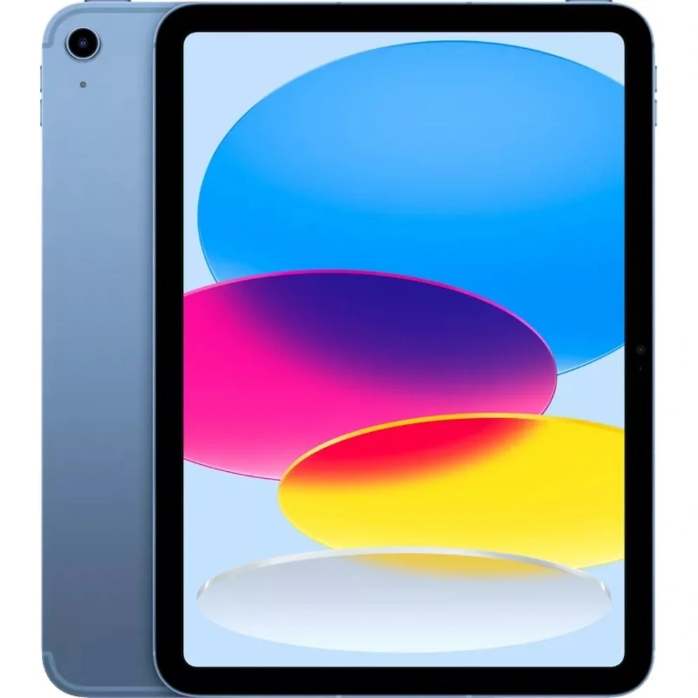 Apple ipad 10th gen - blue